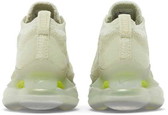 (Women) Nike Air Max Scorpion Flyknit 'Olive Aura' DJ4702-300 Details for (Women) Nike Air Max Scorpion Flyknit 'Olive Aura' DJ4702-300