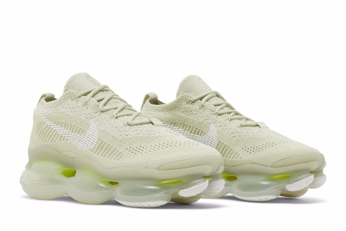 (Women) Nike Air Max Scorpion Flyknit 'Olive Aura' DJ4702-300