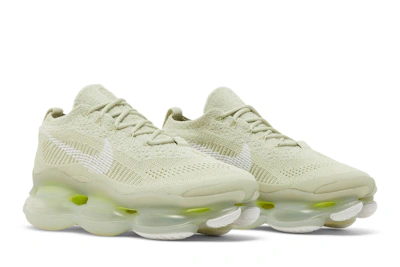 (Women) Nike Air Max Scorpion Flyknit 'Olive Aura' DJ4702-300