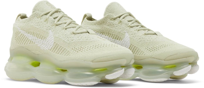 (W) 耐克 Air Max Scorpion Flyknit '橄榄光晕' DJ4702-300 Cheap (W) 耐克 Air Max Scorpion Flyknit '橄榄光晕' DJ4702-300