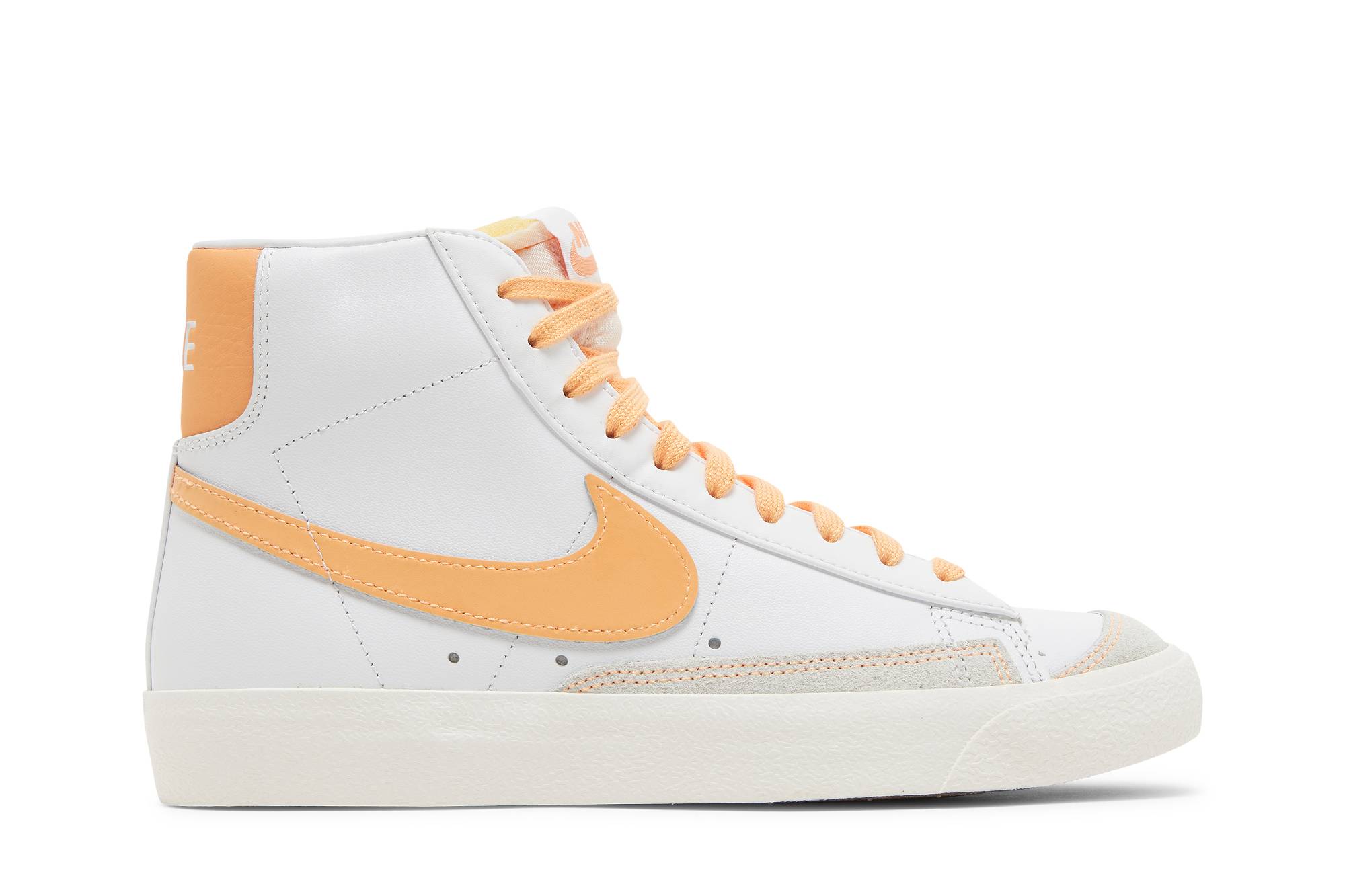 (W) Nike Blazer Mid '77 'White Peach'