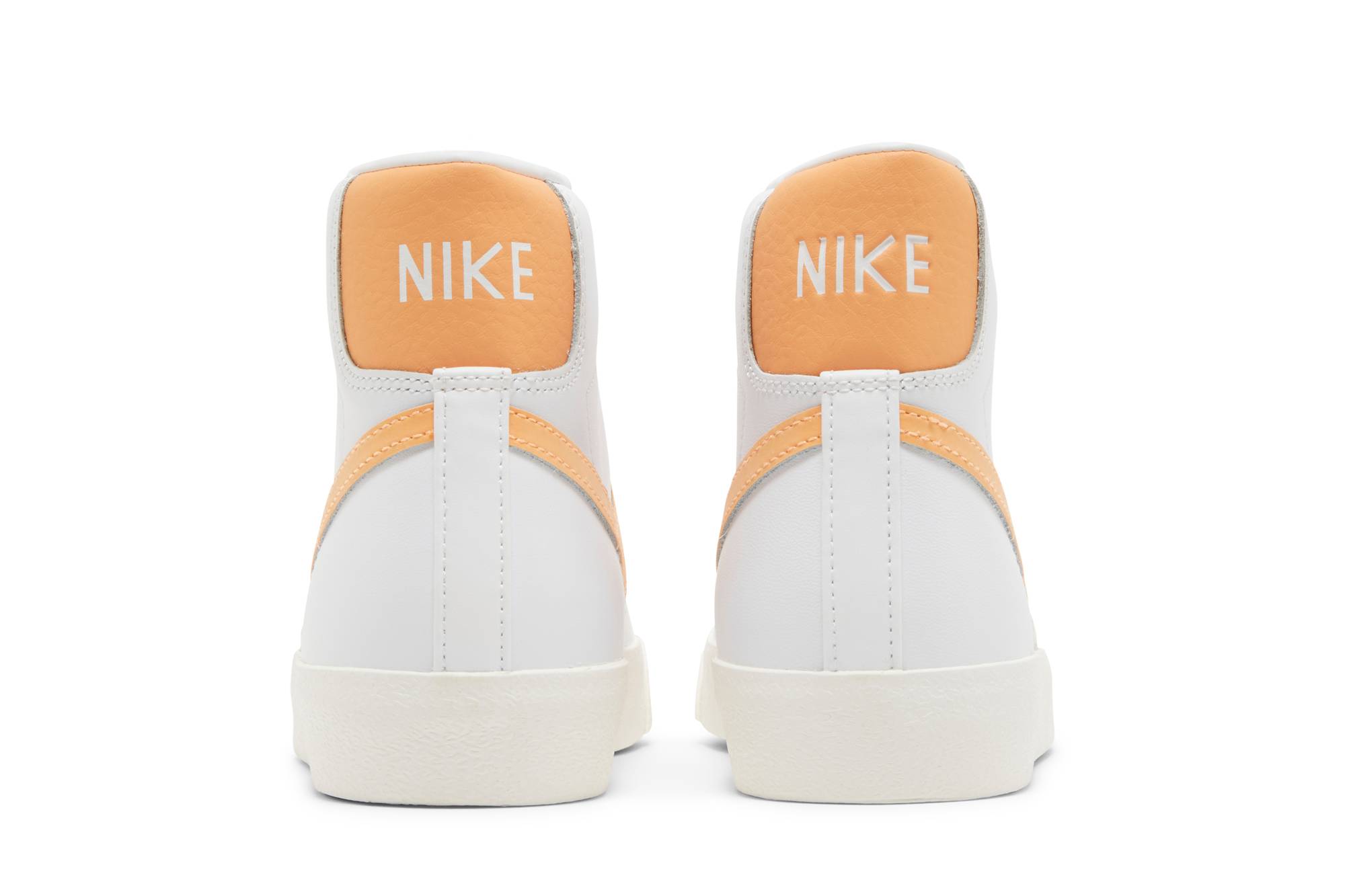 (W) Nike Blazer Mid '77 'White Peach' 圖 6