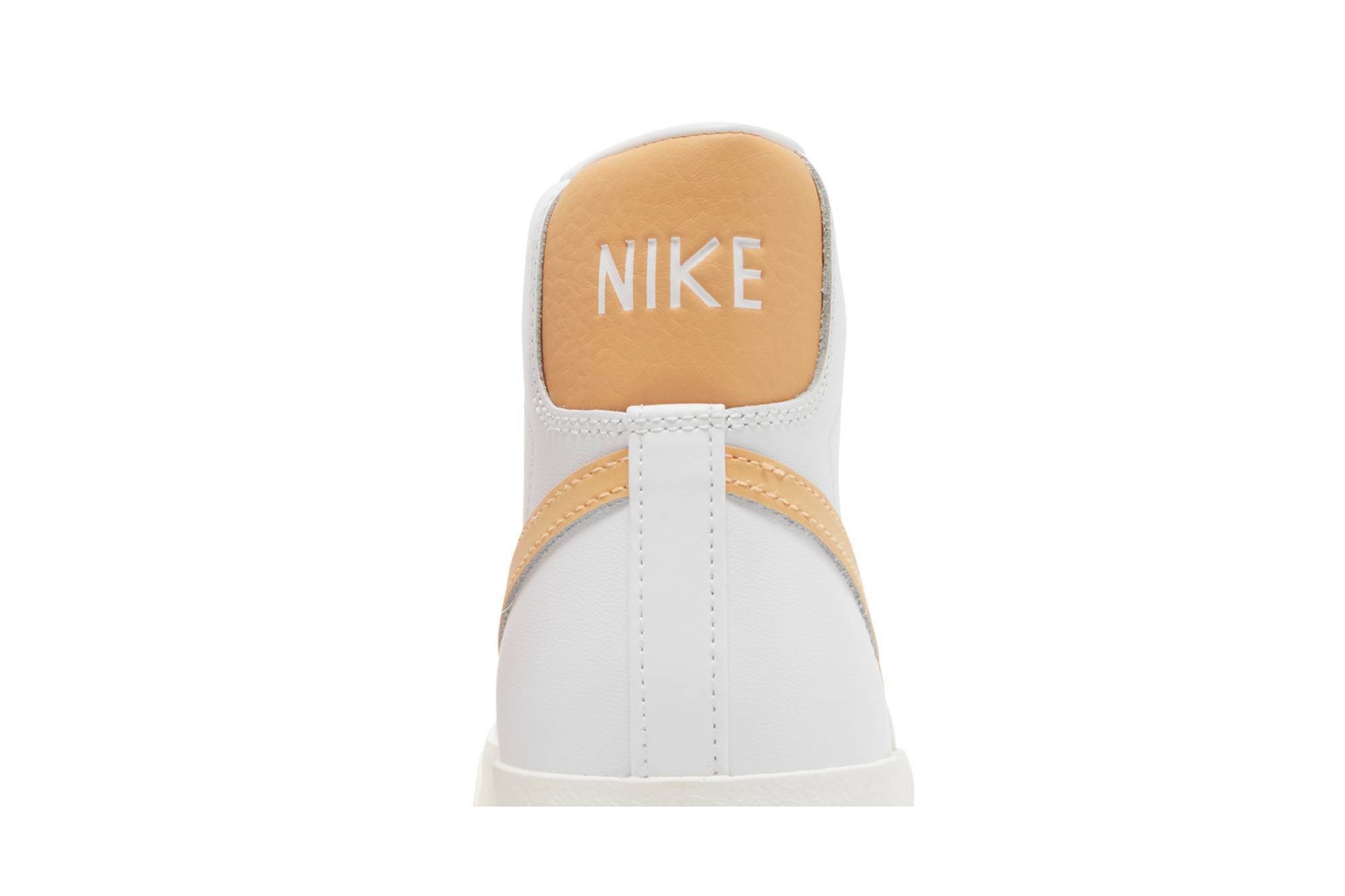 (W) Nike Blazer Mid '77 'White Peach' 圖 7