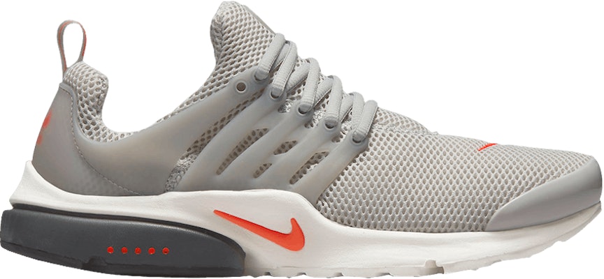 Nike air 2025 presto fly grey