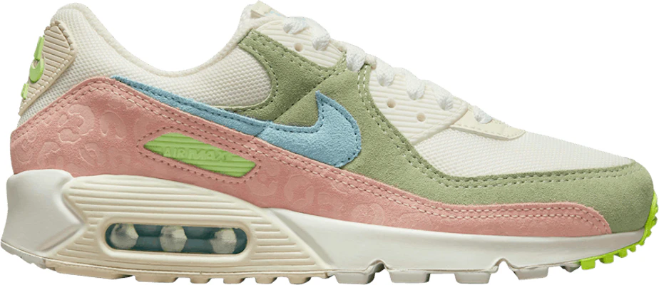 Air max top easter colors
