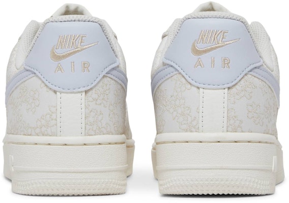 Nike air 2025 force 1 embroidery