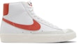 Buy (W) Nike Blazer Mid '77 'Blanco Naranja' DZ4408-100