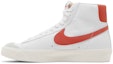 Lookbook (W) Nike Blazer Mid '77 'Blanco Naranja' DZ4408-100
