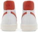 Details for (W) Nike Blazer Mid '77 'Blanco Naranja' DZ4408-100