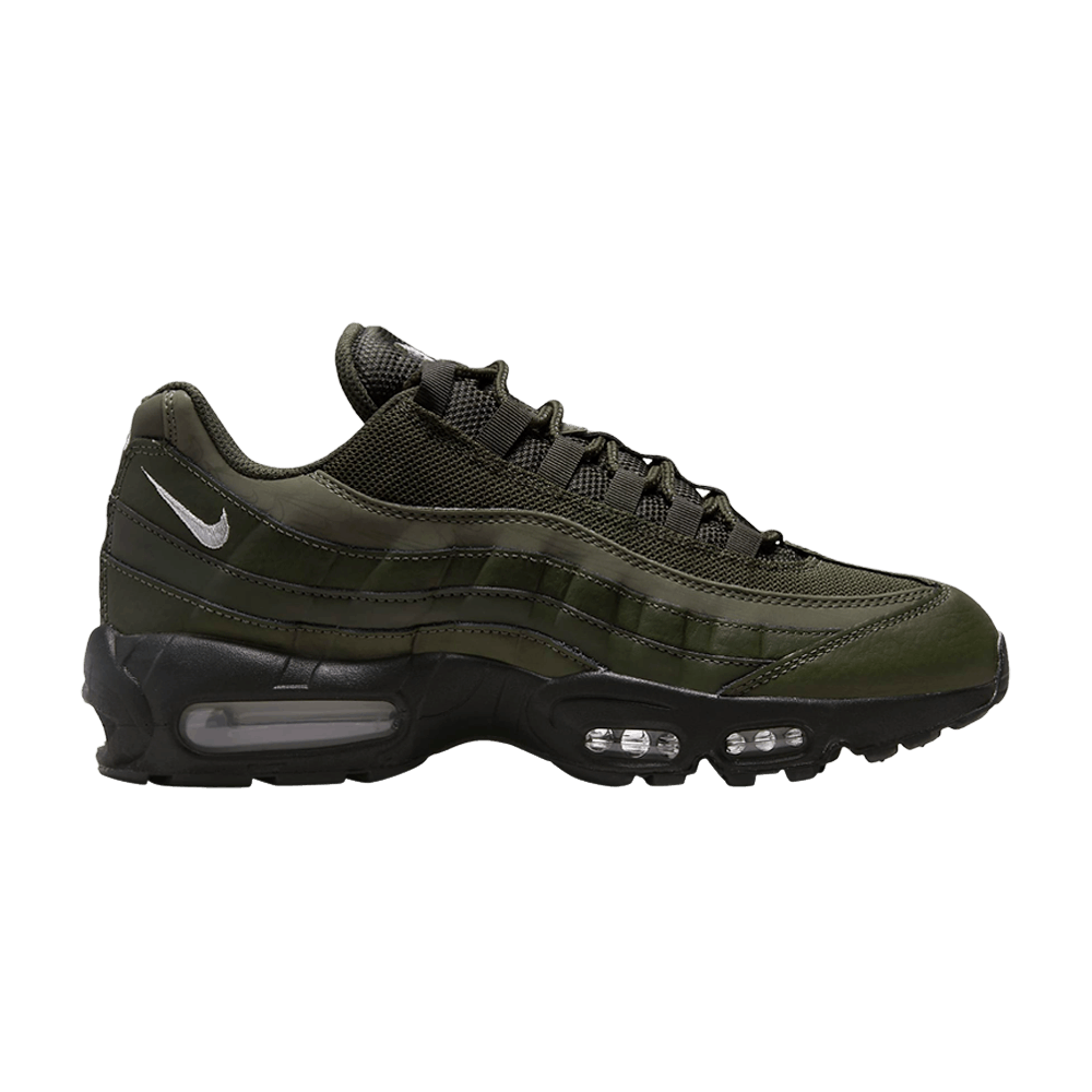 nike air max 95 olive