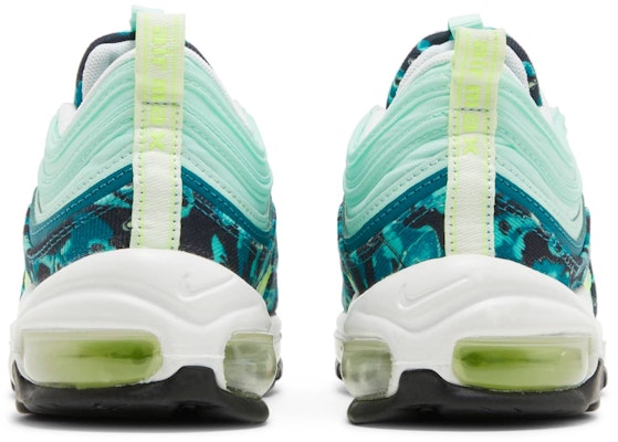 (W) Nike Air Max 97 'Moth Camo' Камо Berterbangan DX3366-300 Details for (W) Nike Air Max 97 'Moth Camo' Камо Berterbangan DX3366-300