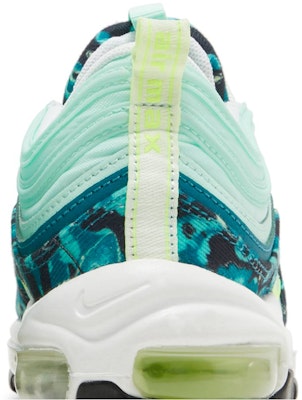 (W) Nike Air Max 97 'Moth Camo' Камо Berterbangan DX3366-300 Sizing (W) Nike Air Max 97 'Moth Camo' Камо Berterbangan DX3366-300