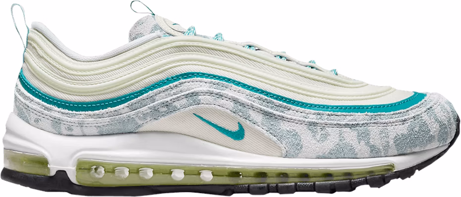 Nike air max 97 2025 green camo