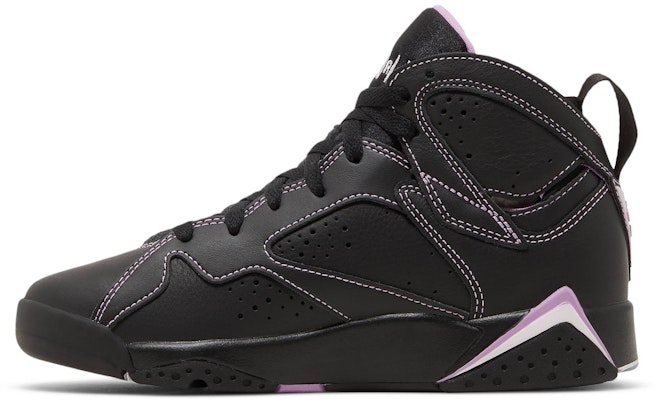 (Grade School) Air Jordan 7 'Barely Grape' DV2255-055 Lookbook (Grade School) Air Jordan 7 'Barely Grape' DV2255-055