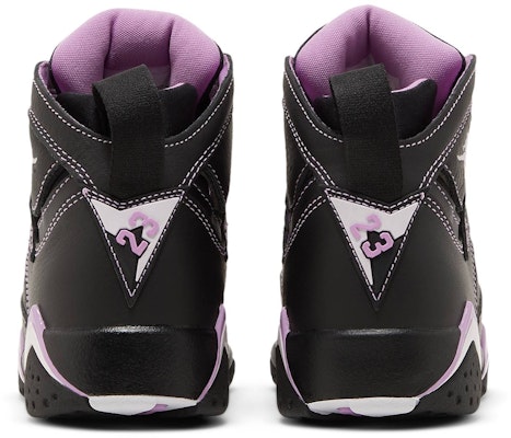 (Grade School) Air Jordan 7 'Barely Grape' DV2255-055 Details for (Grade School) Air Jordan 7 'Barely Grape' DV2255-055