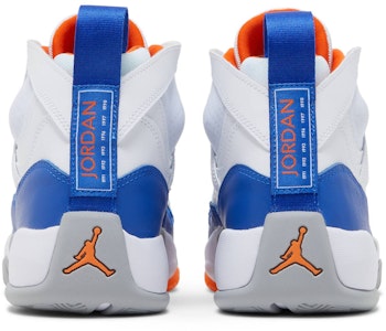 Air Jordan Two Trey 'Knicks' DO1925-148 Details for Air Jordan Two Trey 'Knicks' DO1925-148