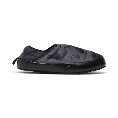 KAWS The North Face ThermoBall Traction Mule VP 'Black Print'