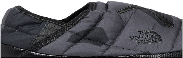 KAWS x The North Face ThermoBall 保暖拖鞋 '黑色印花' NF0A7W6J-7IL Order KAWS x The North Face ThermoBall 保暖拖鞋 '黑色印花' NF0A7W6J-7IL