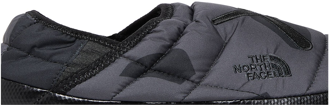 KAWS x The North Face ThermoBall Traction Mule VP 'Black Print' NF0A7W6J-7IL Order KAWS x The North Face ThermoBall Traction Mule VP 'Black Print' NF0A7W6J-7IL