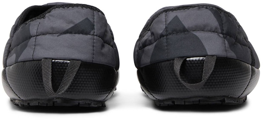 KAWS x The North Face ThermoBall Traction Mule VP 'Black Print' NF0A7W6J-7IL Details for KAWS x The North Face ThermoBall Traction Mule VP 'Black Print' NF0A7W6J-7IL