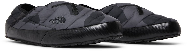 KAWS x The North Face ThermoBall 保暖拖鞋 '黑色印花' NF0A7W6J-7IL Cheap KAWS x The North Face ThermoBall 保暖拖鞋 '黑色印花' NF0A7W6J-7IL