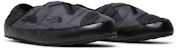 KAWS x The North Face ThermoBall Traction Mule VP 'Black Print' NF0A7W6J-7IL