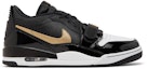 Buy Air Jordan Legacy 312 Low 'Hitam Emas Metalik' CD7069-071