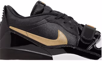 Order Air Jordan Legacy 312 Low 'Black Metallic Gold' CD7069-071