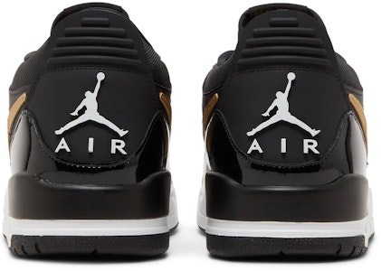 Air Jordan Legacy 312 Low "黑金" CD7069-071 Details for Air Jordan Legacy 312 Low "黑金" CD7069-071