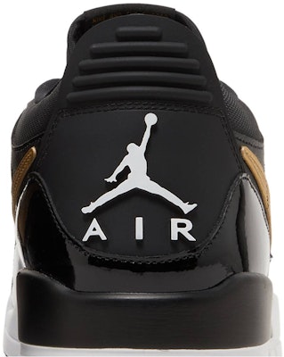 Air Jordan Legacy 312 Low 'Hitam Emas Metalik' CD7069-071 Sizing Air Jordan Legacy 312 Low 'Hitam Emas Metalik' CD7069-071