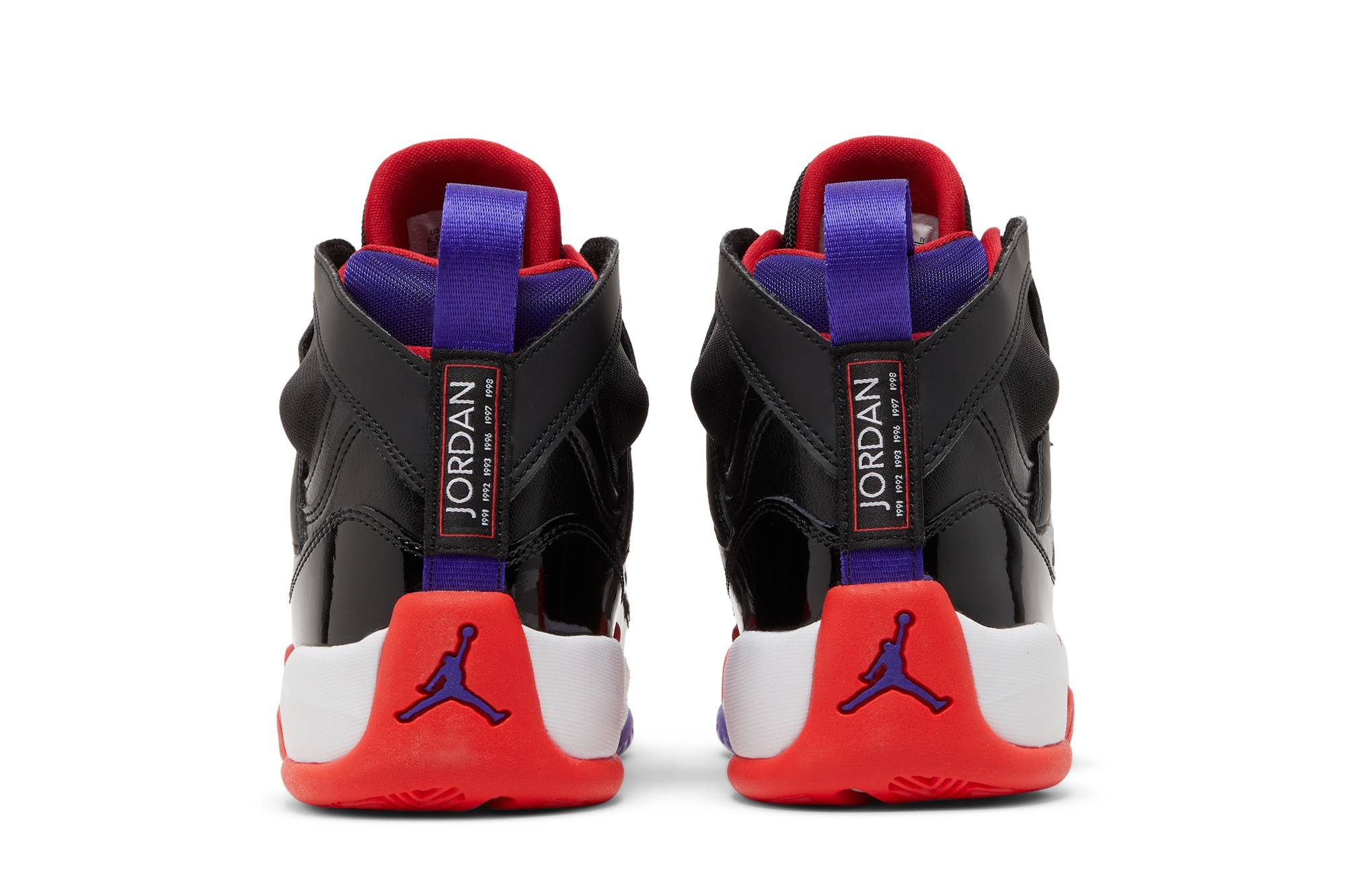 Details for (JR) Air Jordan Two Trey 'Raptors' Zapatillas DQ8431-001