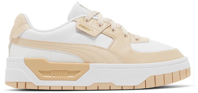 (W) Puma Cali Dream LTH 'Beige/Putih' 383157-06 Buy (W) Puma Cali Dream LTH 'Beige/Putih' 383157-06