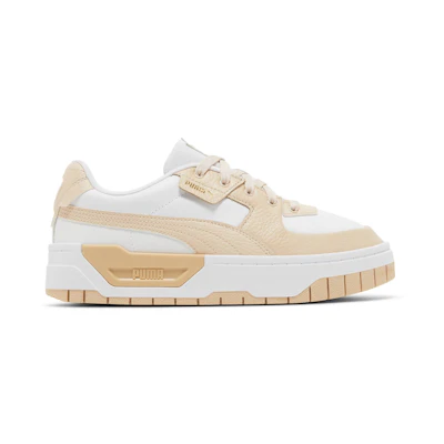 (W) Puma Cali Dream LTH 'Beige/Whte'