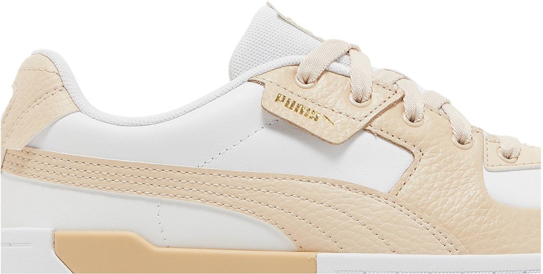 (W) Puma Cali Dream LTH 'Beige/Putih' 383157-06 Order (W) Puma Cali Dream LTH 'Beige/Putih' 383157-06
