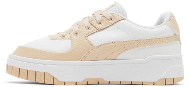 (W) Puma Cali Dream LTH 'Beige/Putih' 383157-06 Lookbook (W) Puma Cali Dream LTH 'Beige/Putih' 383157-06