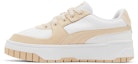 Lookbook (W) Puma Cali Dream LTH 'Beige/Putih' 383157-06