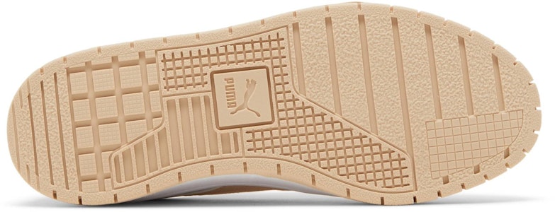 (W) Puma Cali Dream LTH 'Beige/Putih' 383157-06 Shop (W) Puma Cali Dream LTH 'Beige/Putih' 383157-06