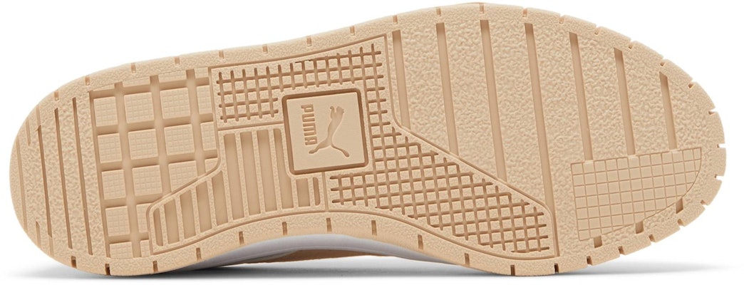(W) Puma Cali Dream LTH 'Beige/Putih' 383157-06 Shop (W) Puma Cali Dream LTH 'Beige/Putih' 383157-06