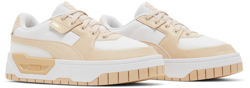 (W) Puma Cali Dream LTH 'Beige/Putih' 383157-06 Cheap (W) Puma Cali Dream LTH 'Beige/Putih' 383157-06