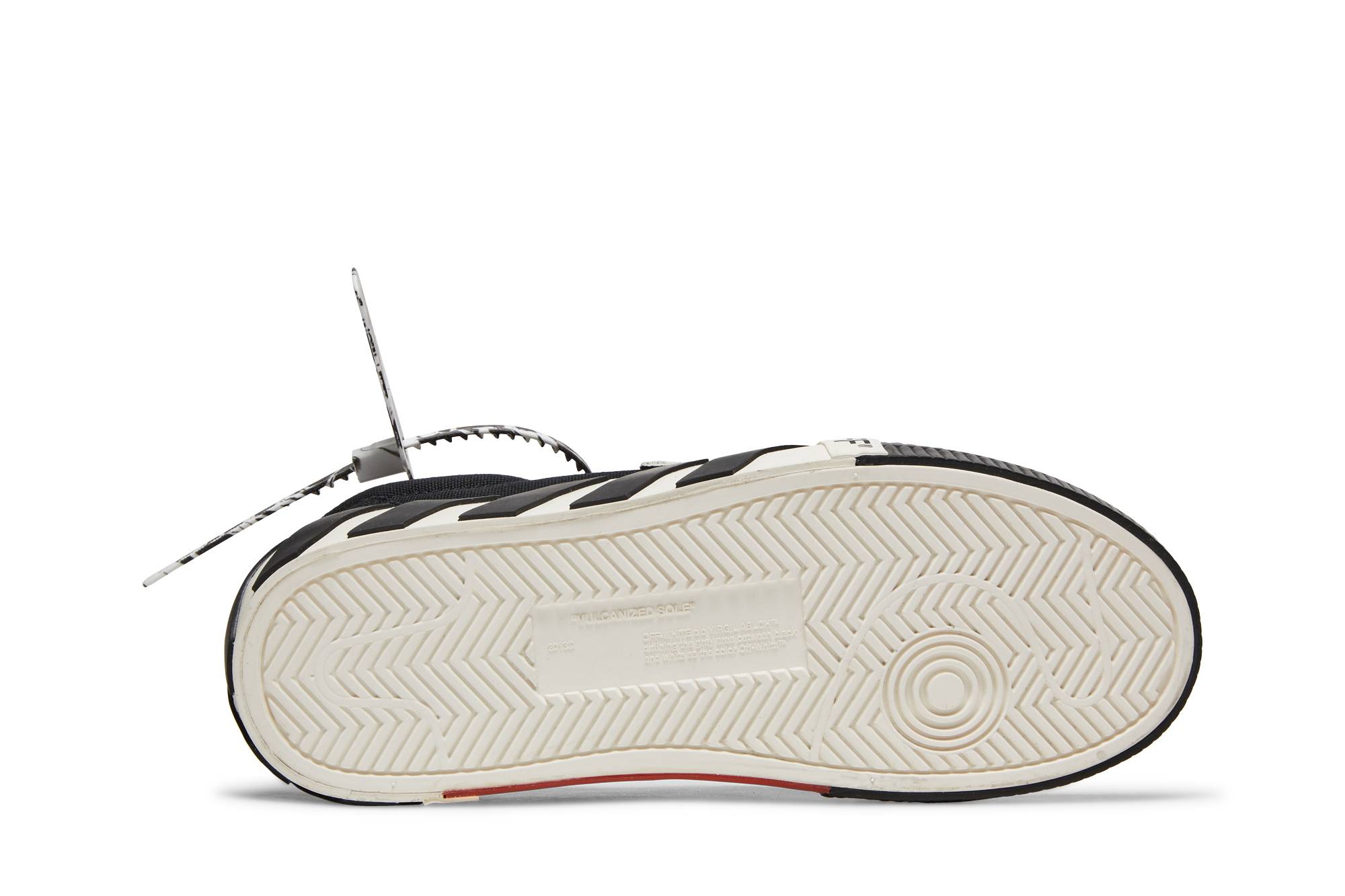 Shop オフホワイト バルクロウ 黒白 (Ofuhowaito Barukuroo KuroShiro) OMIA085E20FAB0011001