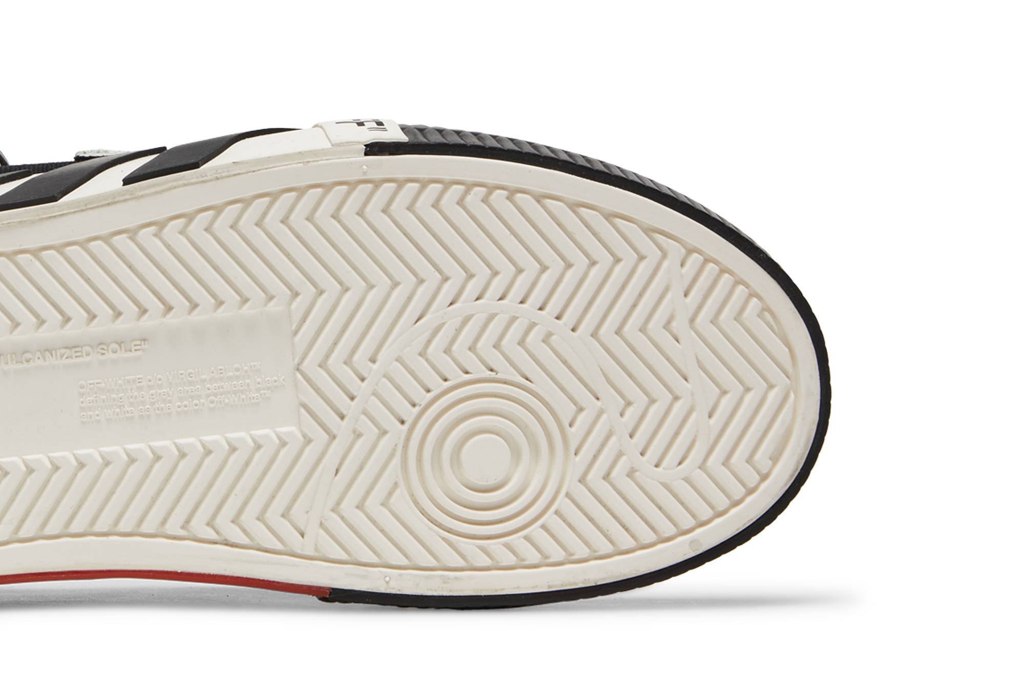 Purchase オフホワイト バルクロウ 黒白 (Ofuhowaito Barukuroo KuroShiro) OMIA085E20FAB0011001