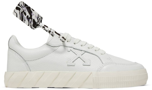 Zapatillas Off-White Vulc Low 'Blancas'. OMIA085F20LEA0030101 Buy Zapatillas Off-White Vulc Low 'Blancas'. OMIA085F20LEA0030101