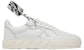 Off-White Vulc Sneaker Rendah 'Putih' OMIA085F20LEA0030101