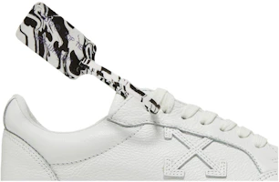 Order 白色低筒 Off-White Vulc 運動鞋 OMIA085F20LEA0030101