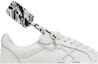 Order Off-White Vulc Sneaker Rendah 'Putih' OMIA085F20LEA0030101