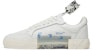 Off-White Vulc Sneaker Rendah 'Putih' OMIA085F20LEA0030101