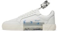 Lookbook Off-White Vulc Sneaker Rendah 'Putih' OMIA085F20LEA0030101