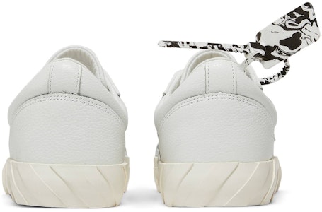 Zapatillas Off-White Vulc Low 'Blancas'. OMIA085F20LEA0030101 Details for Zapatillas Off-White Vulc Low 'Blancas'. OMIA085F20LEA0030101