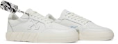 Cheap Off-White Vulc Sneaker Rendah 'Putih' OMIA085F20LEA0030101