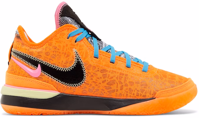 Nike Zoom LeBron NXXT Gen 'I Promise' DR8784-900/DR8788-900 Buy Nike Zoom LeBron NXXT Gen 'I Promise' DR8784-900/DR8788-900